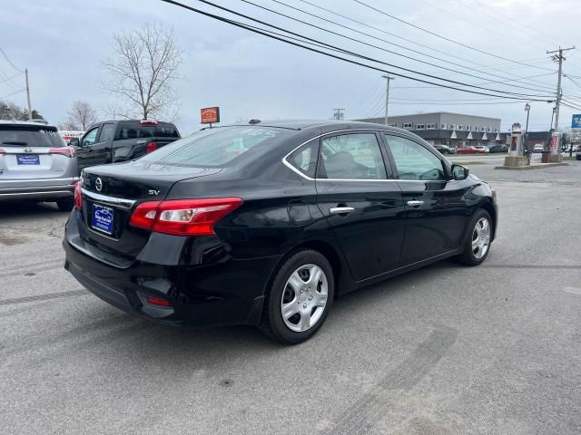 2016 Nissan Sentra S