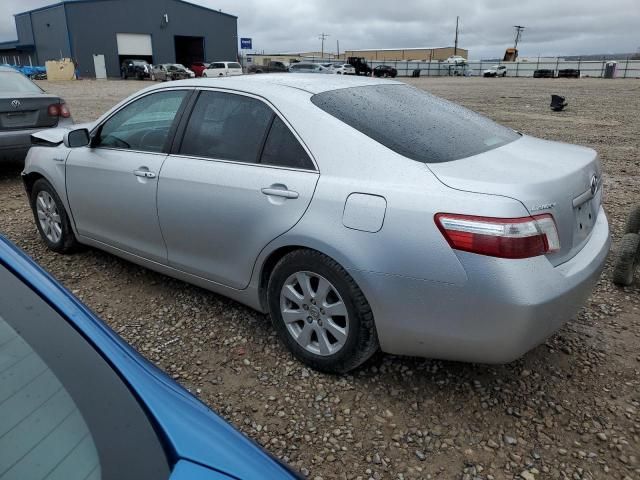 2008 Toyota Camry Hybrid