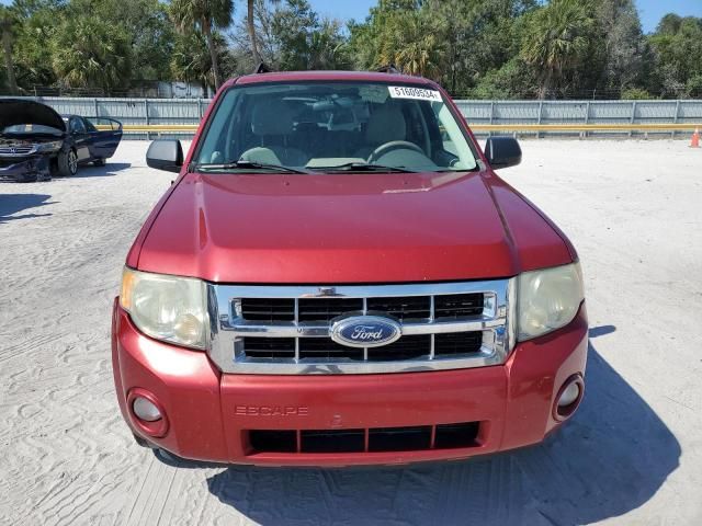 2008 Ford Escape XLT