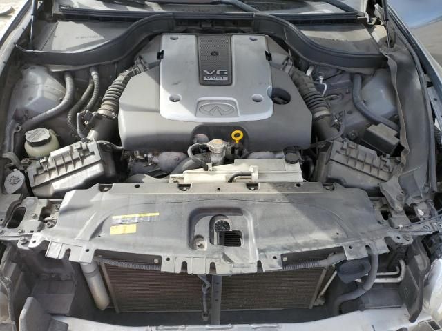 2012 Infiniti G37 Base