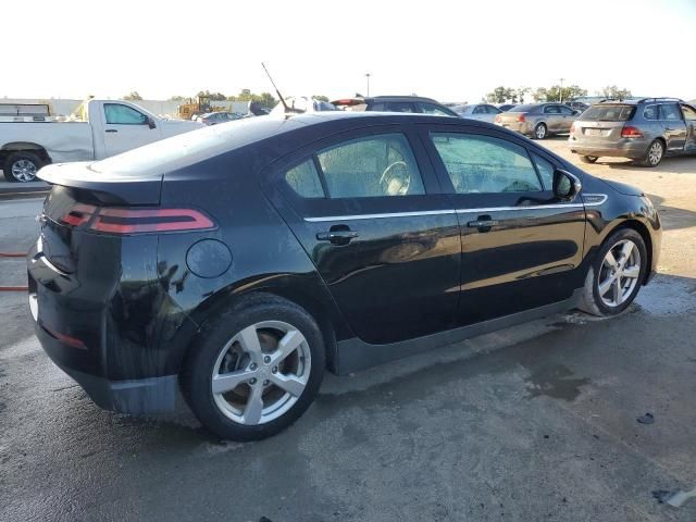 2014 Chevrolet Volt