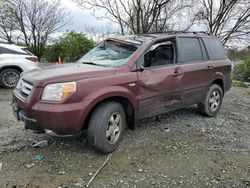 2008 Honda Pilot EXL for sale in Baltimore, MD