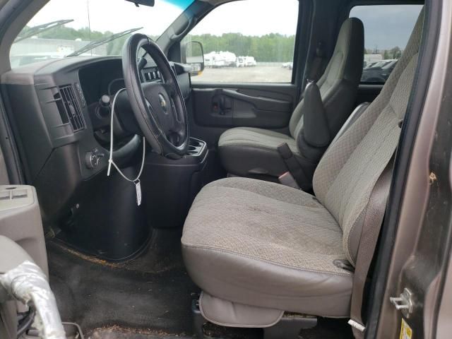 2009 Chevrolet Express G3500