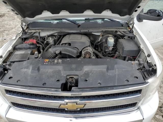 2011 Chevrolet Silverado K1500 LT