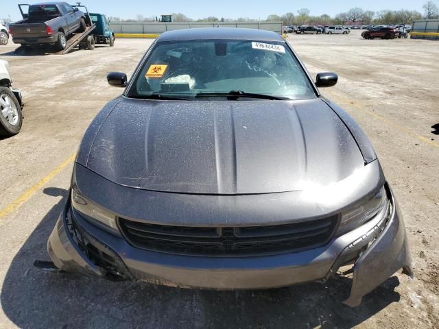 2018 Dodge Charger R/T