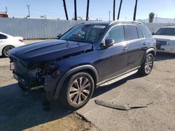 Vehiculos salvage en venta de Copart Van Nuys, CA: 2021 Mercedes-Benz GLE 350