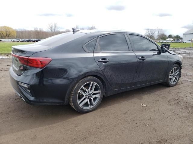 2019 KIA Forte GT Line