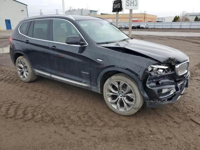 2015 BMW X3 XDRIVE28I