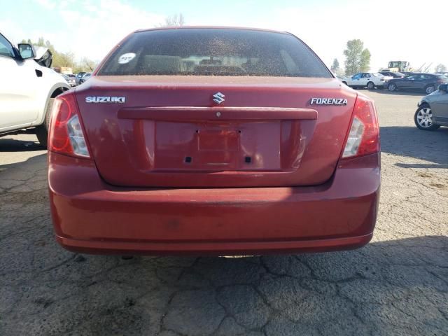 2006 Suzuki Forenza