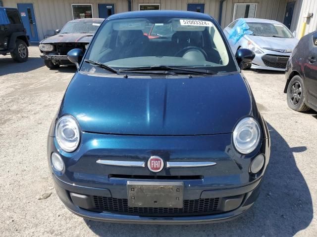 2015 Fiat 500 POP