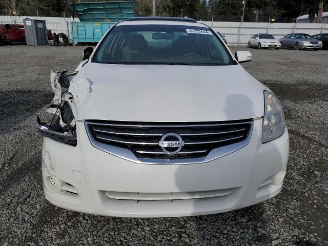 2012 Nissan Altima Base