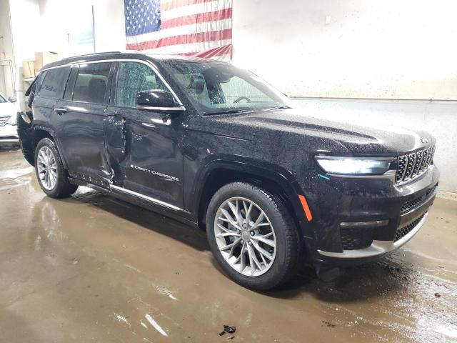 2023 Jeep Grand Cherokee L Summit