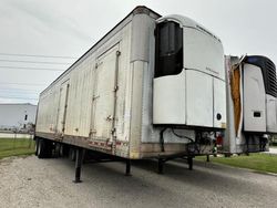 Salvage trucks for sale at Riverview, FL auction: 2008 Kdrn 36' Reefer