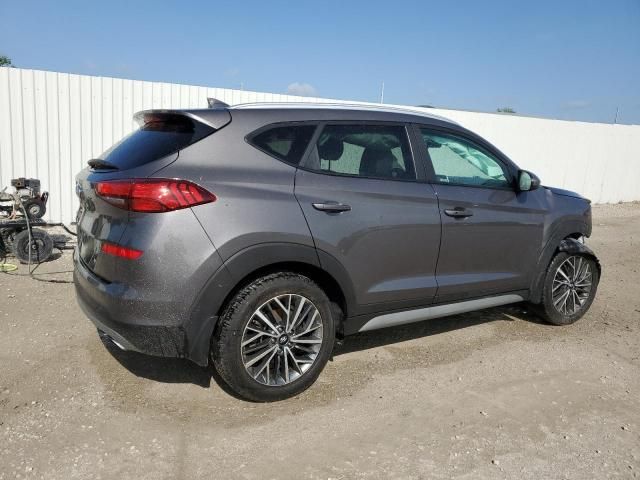 2020 Hyundai Tucson Limited