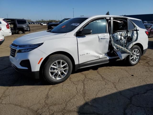 2024 Chevrolet Equinox LS