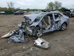 Acura tsx Tech salvage cars for sale: 2012 Acura TSX Tech