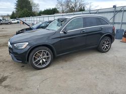 Salvage cars for sale at Finksburg, MD auction: 2020 Mercedes-Benz GLC 300 4matic