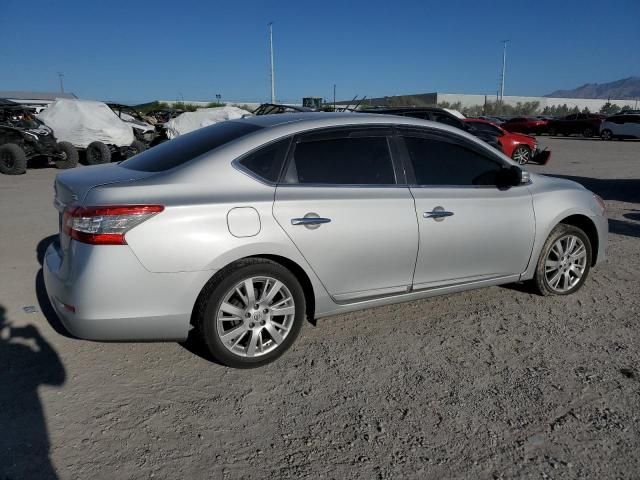 2014 Nissan Sentra S