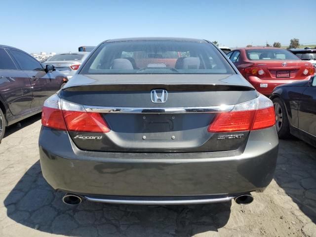 2014 Honda Accord Sport