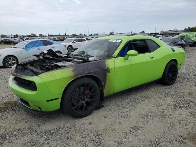 2015 Dodge Challenger SXT