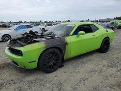 2015 Dodge Challenger SXT en venta en Sacramento, CA