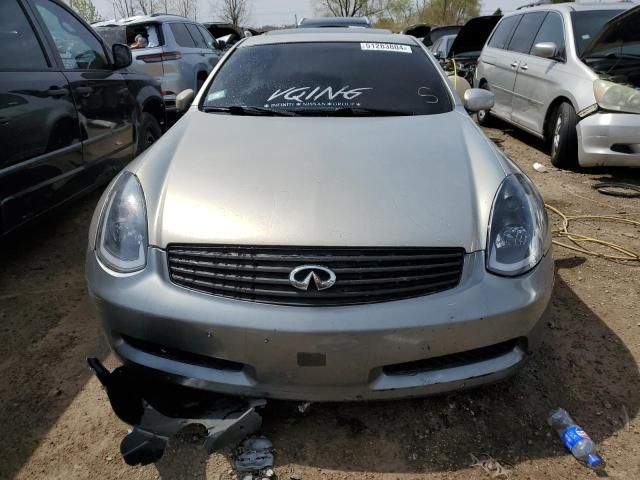 2004 Infiniti G35