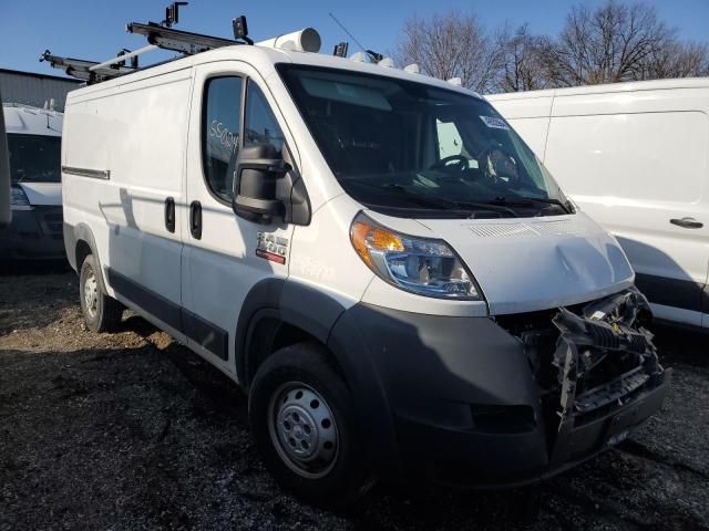 2018 Dodge RAM Promaster 1500 1500 Standard