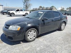 Salvage cars for sale from Copart Tulsa, OK: 2013 Dodge Avenger SE