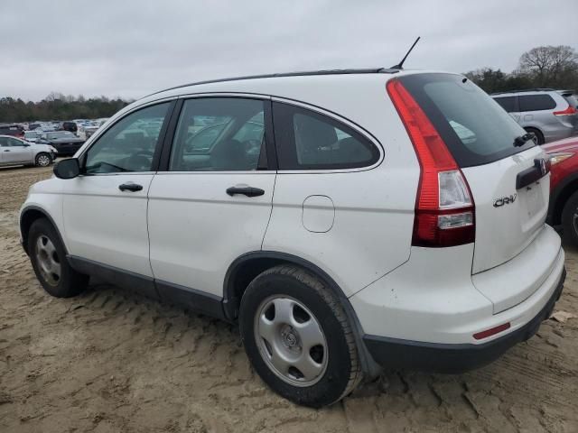 2010 Honda CR-V LX