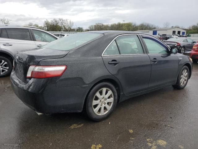 2009 Toyota Camry Hybrid