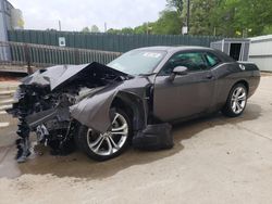 Salvage cars for sale from Copart Spartanburg, SC: 2022 Dodge Challenger R/T