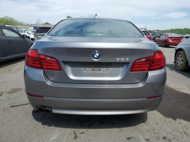 2012 BMW 528 XI