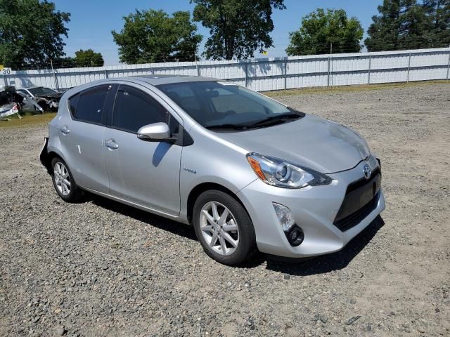 2016 Toyota Prius C