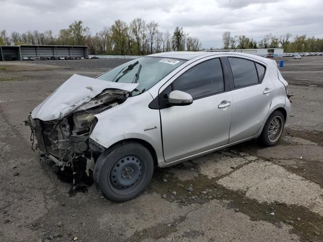 2013 Toyota Prius C