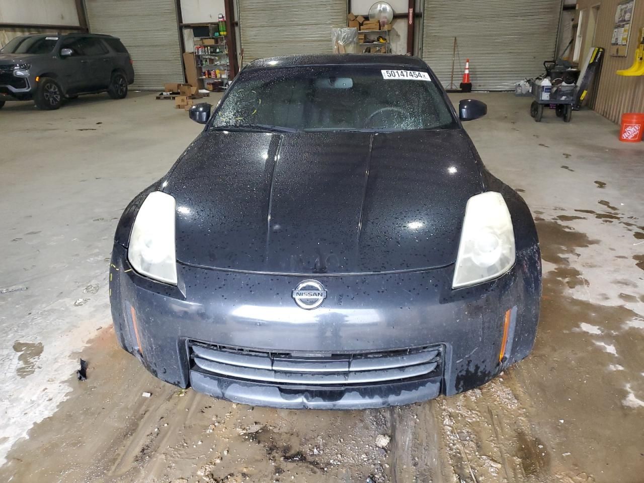 2006 Nissan 350Z Coupe For Sale in Gainesville, GA Lot #50147***