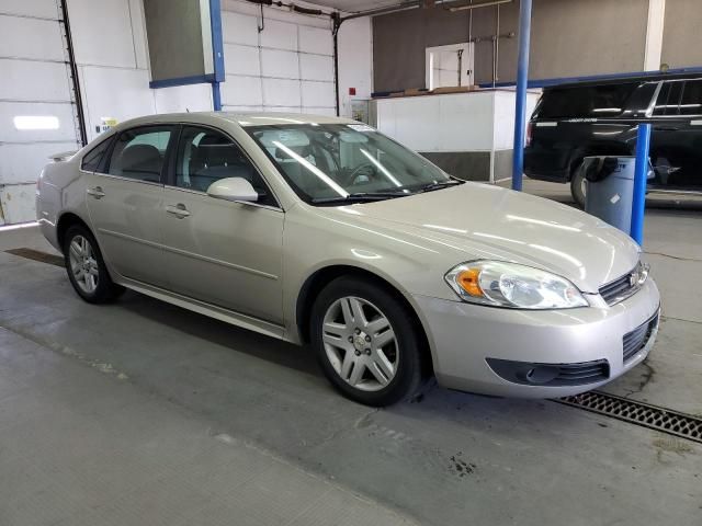 2011 Chevrolet Impala LT