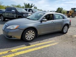 Chrysler salvage cars for sale: 2012 Chrysler 200 LX