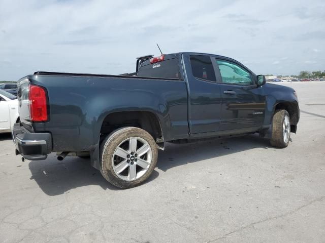 2017 Chevrolet Colorado