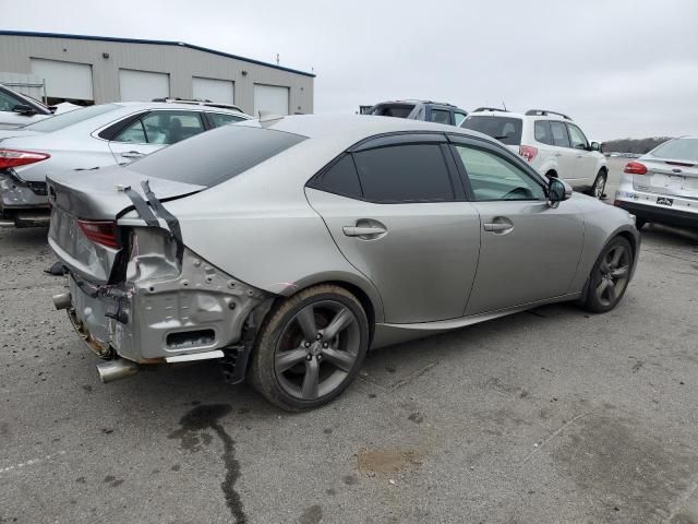 2015 Lexus IS 350