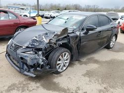 Salvage cars for sale at Lawrenceburg, KY auction: 2014 Lexus IS 250