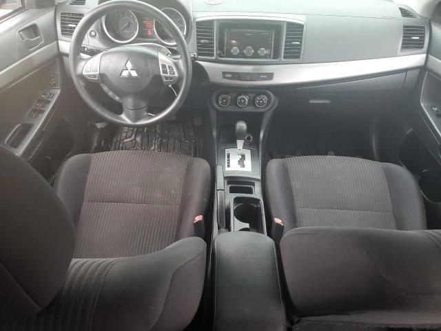 2014 Mitsubishi Lancer ES/ES Sport