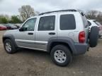 2002 Jeep Liberty Sport