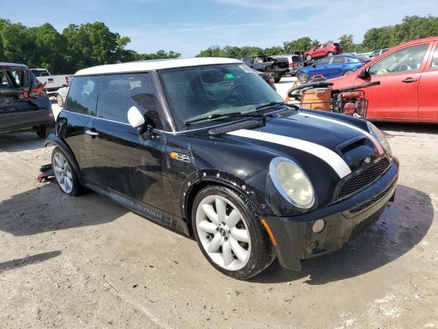 2004 Mini Cooper S