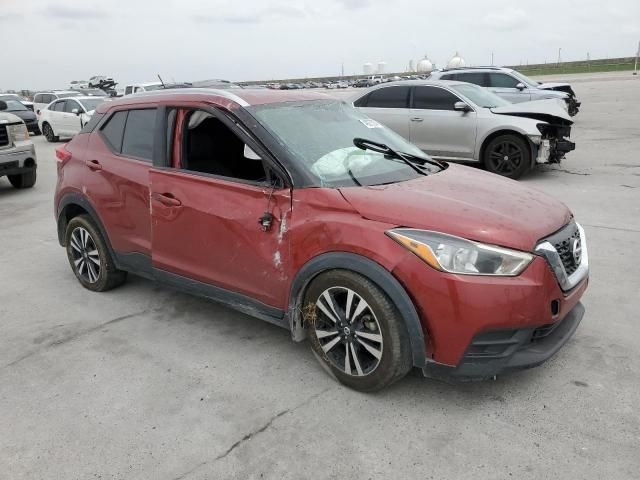 2019 Nissan Kicks S