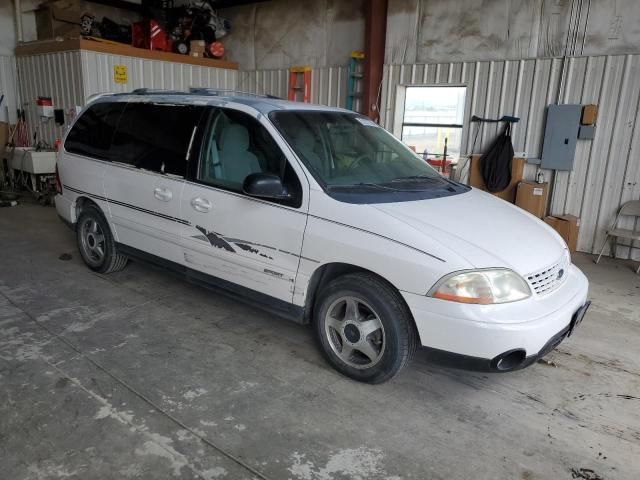 2002 Ford Windstar Sport