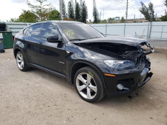 2012 BMW X6 XDRIVE35I