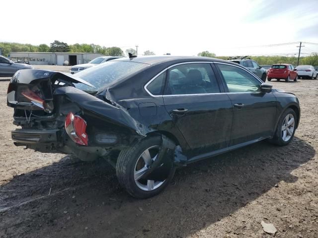 2014 Volkswagen Passat S