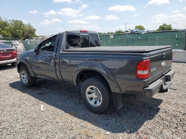 2007 Ford Ranger