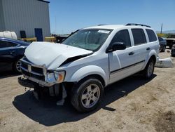 Salvage cars for sale from Copart Tucson, AZ: 2007 Dodge Durango SLT