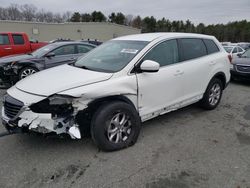 Mazda CX-9 salvage cars for sale: 2015 Mazda CX-9 Touring